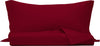 Parure Copripiumino In Raso Di Puro Cotone Rosso Bordeaux Set Letto Completo Copripiumino E Federe 100% Made in Italy Casa e cucina/Tessili per la casa/Biancheria da letto/Copripiumini e set da letto/Set copripiumini e federe Vanita di raso - Sesto San Giovanni, Commerciovirtuoso.it