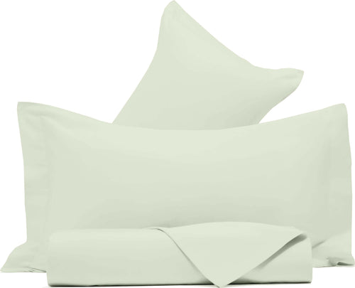 Parure Copripiumino In Raso Di Puro Cotone Verde Chiaro Parure Copripiumino In Raso Spigato Rigato Bianco Set Letto Completo Made in Italy in Puro Raso Di Cotone 230 Fili Casa e cucina/Tessili per la casa/Biancheria da letto/Copripiumini e set da letto/Set copripiumini e federe Vanita di raso - Sesto San Giovanni, Commerciovirtuoso.it