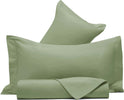 Parure Copripiumino In Raso Di Puro Cotone Verde Oliva Parure Copripiumino In Raso Spigato Rigato Bianco Set Letto Completo Made In Italy In Puro Raso Di Cotone 230 Fili Casa e cucina/Tessili per la casa/Biancheria da letto/Copripiumini e set da letto/Set copripiumini e federe Vanita di raso - Sesto San Giovanni, Commerciovirtuoso.it