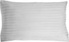 Parure Copripiumino In Raso Spigato Rigato Bianco Set Letto Completo Made in Italy in Puro Raso Di Cotone 230 Fili Casa e cucina/Tessili per la casa/Biancheria da letto/Copripiumini e set da letto/Set copripiumini e federe Vanita di raso - Sesto San Giovanni, Commerciovirtuoso.it