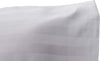 Parure Copripiumino In Raso Spigato Rigato Bianco Set Letto Completo Made in Italy in Puro Raso Di Cotone 230 Fili Casa e cucina/Tessili per la casa/Biancheria da letto/Copripiumini e set da letto/Set copripiumini e federe Vanita di raso - Sesto San Giovanni, Commerciovirtuoso.it
