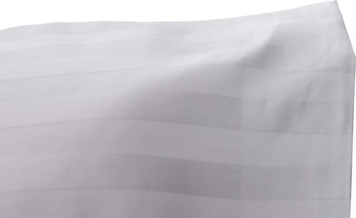 Parure Copripiumino In Raso Spigato Rigato Bianco Set Letto Completo Made in Italy in Puro Raso Di Cotone 230 Fili Casa e cucina/Tessili per la casa/Biancheria da letto/Copripiumini e set da letto/Set copripiumini e federe Vanita di raso - Sesto San Giovanni, Commerciovirtuoso.it