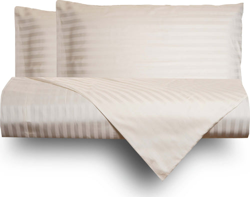 Parure Copripiumino In Raso Spigato Rigato Crema Parure Copripiumino In Raso Spigato Rigato Bianco Set Letto Completo Made in Italy in Puro Raso Di Cotone 230 Fili Casa e cucina/Tessili per la casa/Biancheria da letto/Copripiumini e set da letto/Set copripiumini e federe Vanita di raso - Sesto San Giovanni, Commerciovirtuoso.it