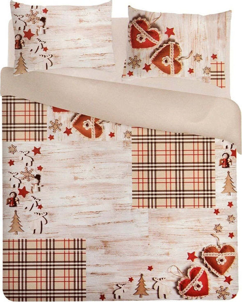 Parure-Copripiumino-Matrimoniale-Christmas-Novia