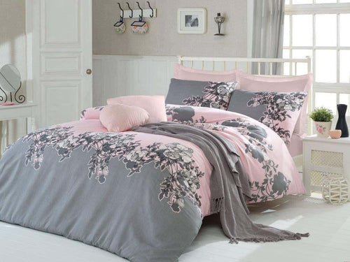 PARURE COPRIPIUMINO PIAZZA E MEZZA IN MISTO COTONE Casa e cucina/Tessili per la casa/Biancheria da letto/Copripiumini e set da letto/Copripiumini Scontolo.net - Potenza, Commerciovirtuoso.it
