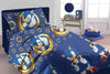 Parure Copripiumino Sonic Letto Singolo Una Piazza in cotone Ufficiale Casa e cucina/Tessili per la casa/Biancheria per la cameretta/Lenzuola e federe/Set di lenzuola e federe Store Kitty Fashion - Roma, Commerciovirtuoso.it