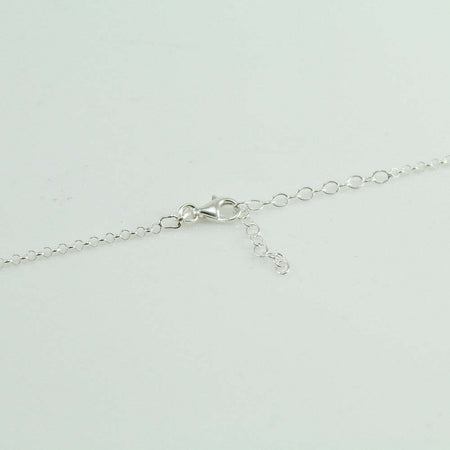 Parure donna collana e orecchini in argento su coccu con pietra onice a goccia