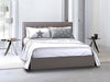 Parure-letto-lenzuola-Cotone-Tinta-Unita-Bianco-e-Federe-Bifaccia-100%-cotone-made-in-Italy-Stelle-Blu-(copia)