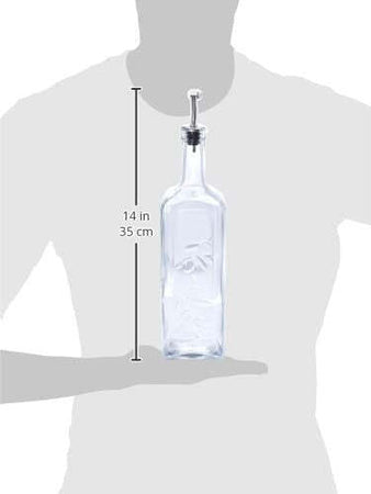 Pasabahce 80230 Oliera Vetro da 1 lt Casa e cucina/Organizzazione interni/Contenitori e barattoli da cucina/Dosatori e contenitori/Dosatori ed erogatori per condimenti Scontolo.net - Potenza, Commerciovirtuoso.it