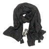 Pashmina - Nero / Taglia Unica - Sciarpe