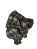Pashmina - Nero / Taglia Unica - Sciarpe