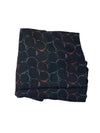 Pashmina - Nero / Taglia Unica - Sciarpe