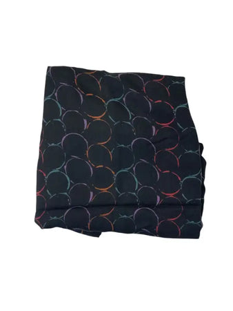 Pashmina - Nero / Taglia Unica - Sciarpe