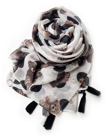 Pasmina Pash Bag - Multicolore / Taglia Unica - Sciarpe