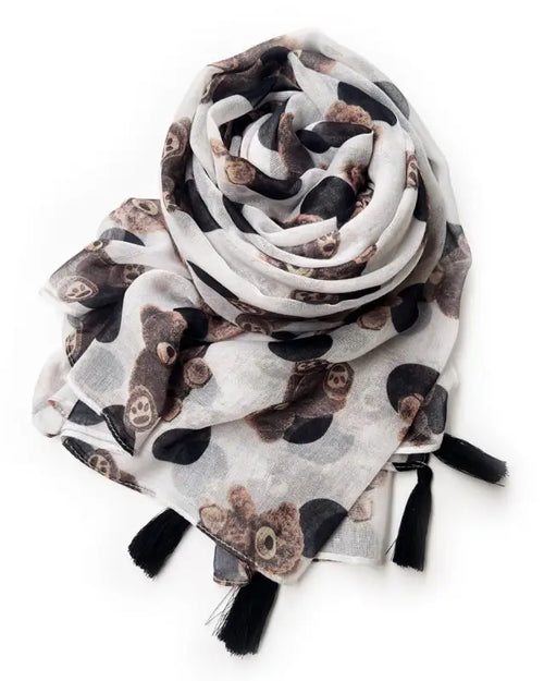 Pasmina Pash Bag - Multicolore / Taglia Unica - Sciarpe