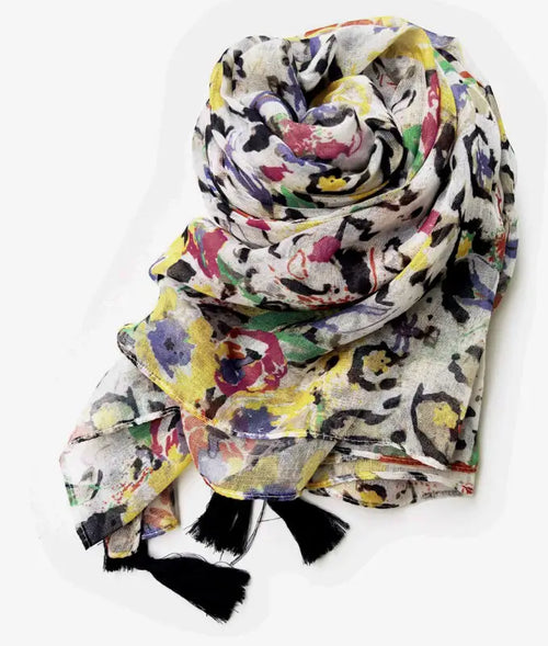 Pasmina Pash Bag - Multicolore / Taglia Unica - Sciarpe