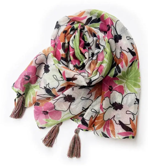 Pasmina Pash Bag - Multicolore / Taglia Unica - Sciarpe