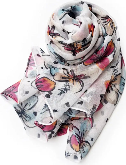 Pasmina Pash Bag - Multicolore / Taglia Unica - Sciarpe