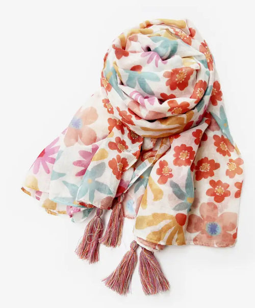 Pasmina Pash Bag - Multicolore / Taglia Unica - Sciarpe