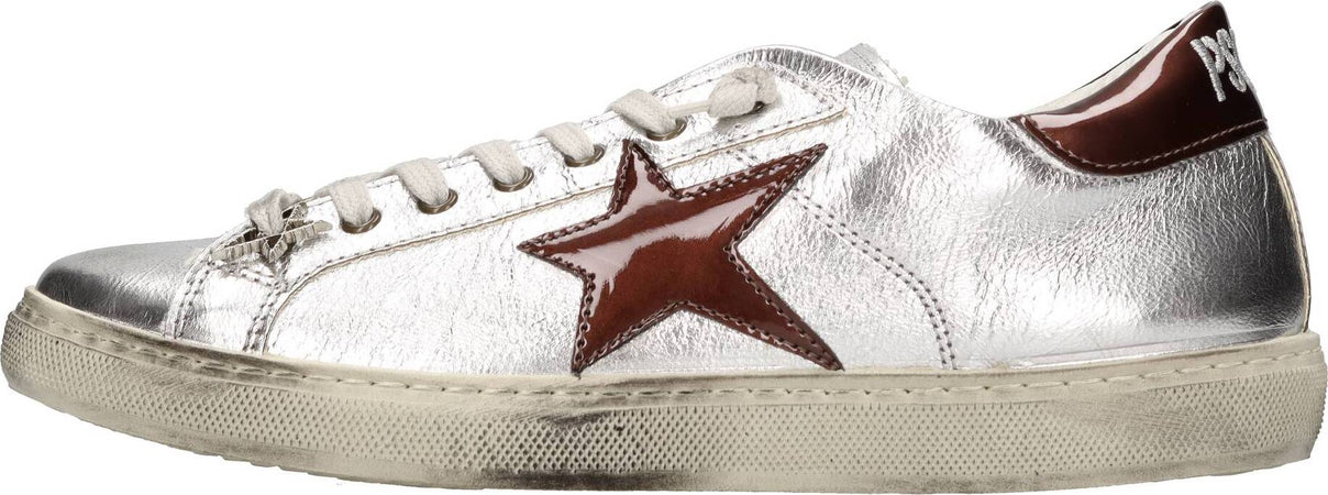 PASQUALEXY3-Sneakers-Argento-da-uomo