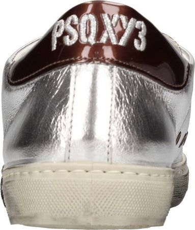 PASQUALEXY3-Sneakers-Argento-da-uomo