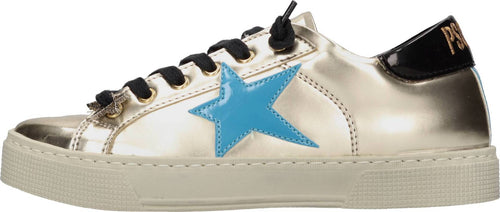 PASQUALEXY3-Sneakers-Oro-da-donna