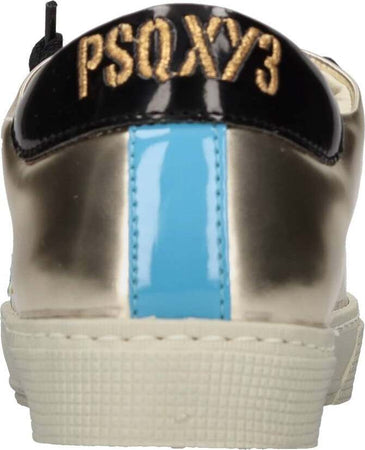 PASQUALEXY3-Sneakers-Oro-da-donna