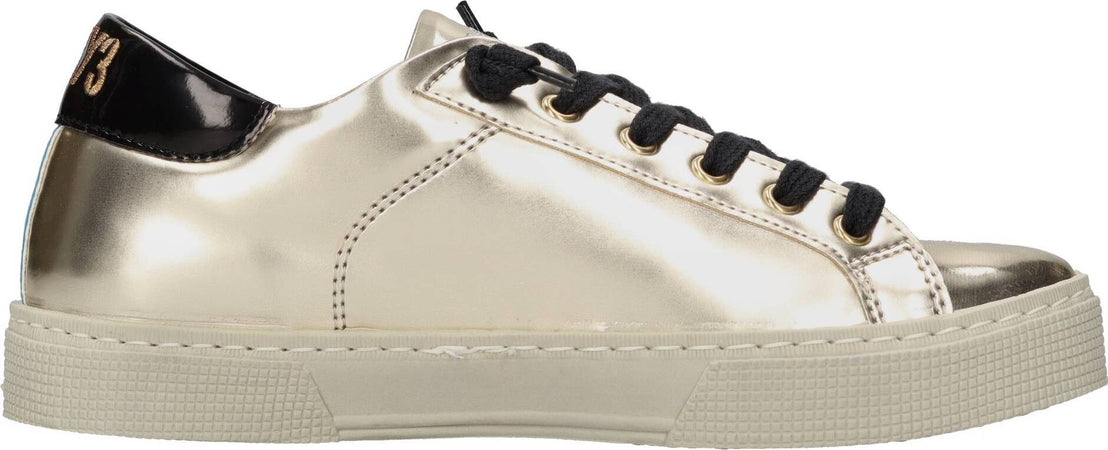 PASQUALEXY3-Sneakers-Oro-da-donna