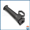 Passacavo-Nero-con-Occhiello-per-Phon-Advance,-1800,-2800,-3000,-3500,-3800