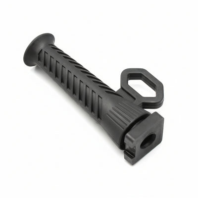 Passacavo-Nero-con-Occhiello-per-Phon-Advance,-1800,-2800,-3000,-3500,-3800