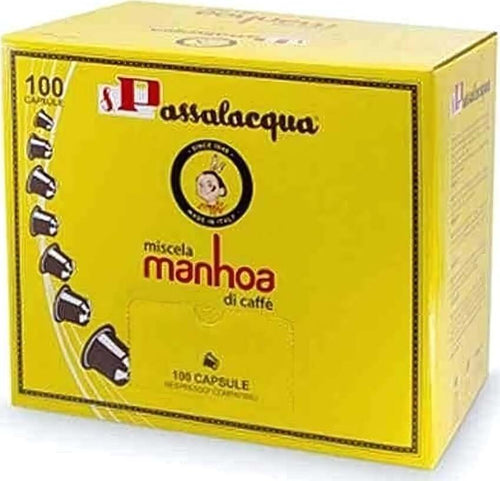 Passalacqua-Caffè-Capsule-Comp.-Nespresso-Miscela-Manhoa-100pz