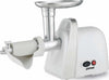 Passapomodoro + tritacarne con corpo in plastica e acciaio 800 W Casa e cucina/Utensili da cucina/Passapomodoro elettrici e manuali La Zappa - Altamura, Commerciovirtuoso.it