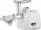 Passapomodoro + tritacarne con corpo in plastica e acciaio 800 W Casa e cucina/Utensili da cucina/Passapomodoro elettrici e manuali La Zappa - Altamura, Commerciovirtuoso.it