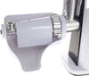 Passapomodoro + tritacarne con corpo in plastica e acciaio 800 W Casa e cucina/Utensili da cucina/Passapomodoro elettrici e manuali La Zappa - Altamura, Commerciovirtuoso.it