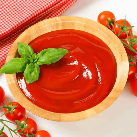 Passata di pomodoro 400 g - Pugghia