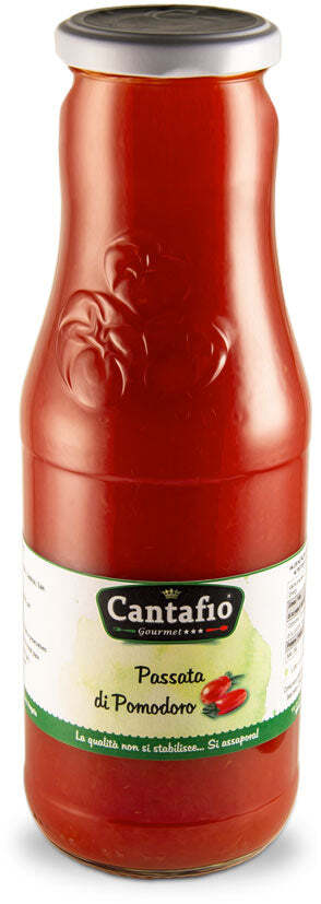 Passata di Pomodoro Calabrese 720 ml.