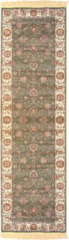 Passatoia corsia tappeto lungo corridoio ingresso salotto AZHAR VERDE Casa e cucina/Tessili per la casa/Tappeti e tappetini/Tappeti Runner Smartdecohome - Sesto San Giovanni, Commerciovirtuoso.it