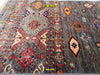 Passatoia-Khorgin-Shabargan-Moderna-Originale-Extra-Fine-246x77---Multicolore-Brillante-Grigio