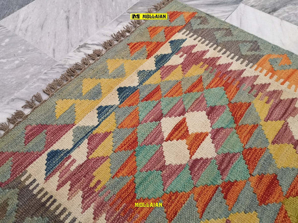 Passatoia-Kilim-Kaudani-Melange-194x70