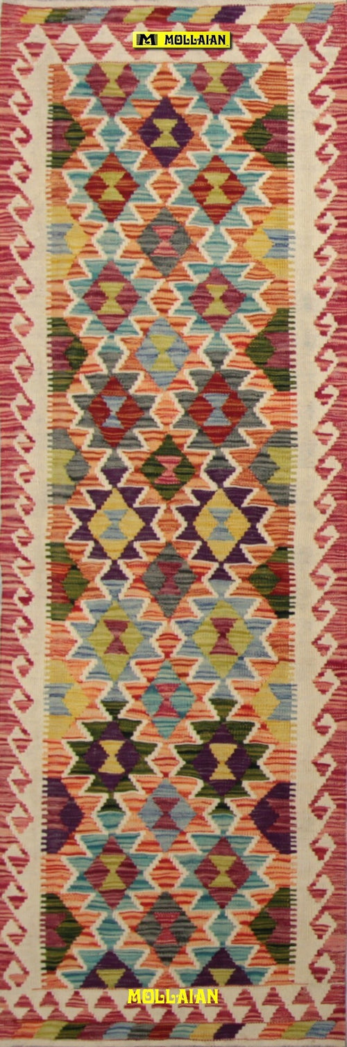 Passatoia-Kilim-Kaudani-Melange-195x64