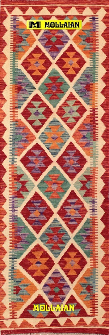 Passatoia-Kilim-Kaudani-Melange-195x64