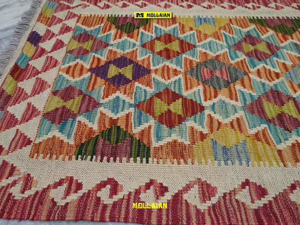 Passatoia-Kilim-Kaudani-Melange-195x64