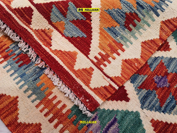 Passatoia-Kilim-Kaudani-Melange-195x64