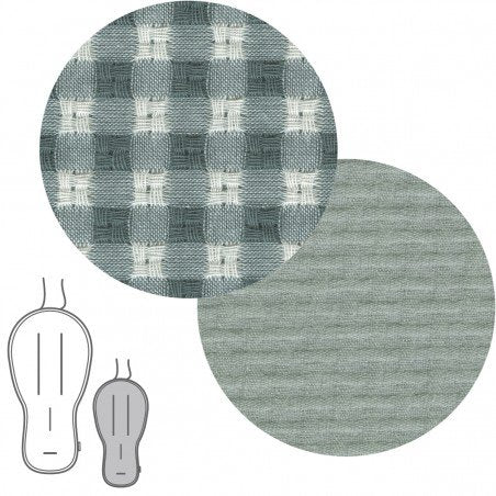 Fodera per Passeggino Cambrass Vicky 43x88x1cm