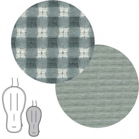 Fodera per Passeggino Cambrass Vicky 43x88x1cm