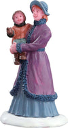 Passeggiata mattutina, personaggi per villaggio di Natale in Poliresina Casa e cucina/Decorazioni per interni/Addobbi e decorazioni per ricorrenze/Decorazioni natalizie/Oggettistica MagiediNatale.it - Altamura, Commerciovirtuoso.it