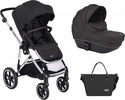 Passeggino 2 in 1 Kikka Boo Thea Black Prima infanzia/Passeggini carrozzine e accessori/Passeggini e carrozzine/Sistemi modulari La Casa Del Bebè - Napoli, Commerciovirtuoso.it