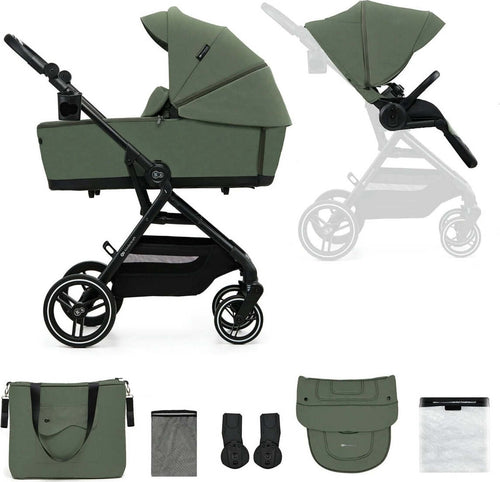 Passeggino-2in1-Kinderkraft-YOXI