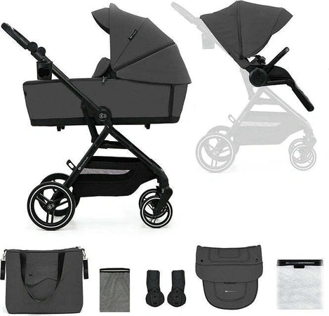 Passeggino-2in1-Kinderkraft-YOXI