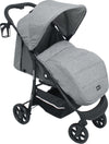 Passeggino 3 in 1 Selina Light Grey Prima infanzia/Passeggini carrozzine e accessori/Passeggini e carrozzine/Sistemi modulari La Casa Del Bebè - Napoli, Commerciovirtuoso.it